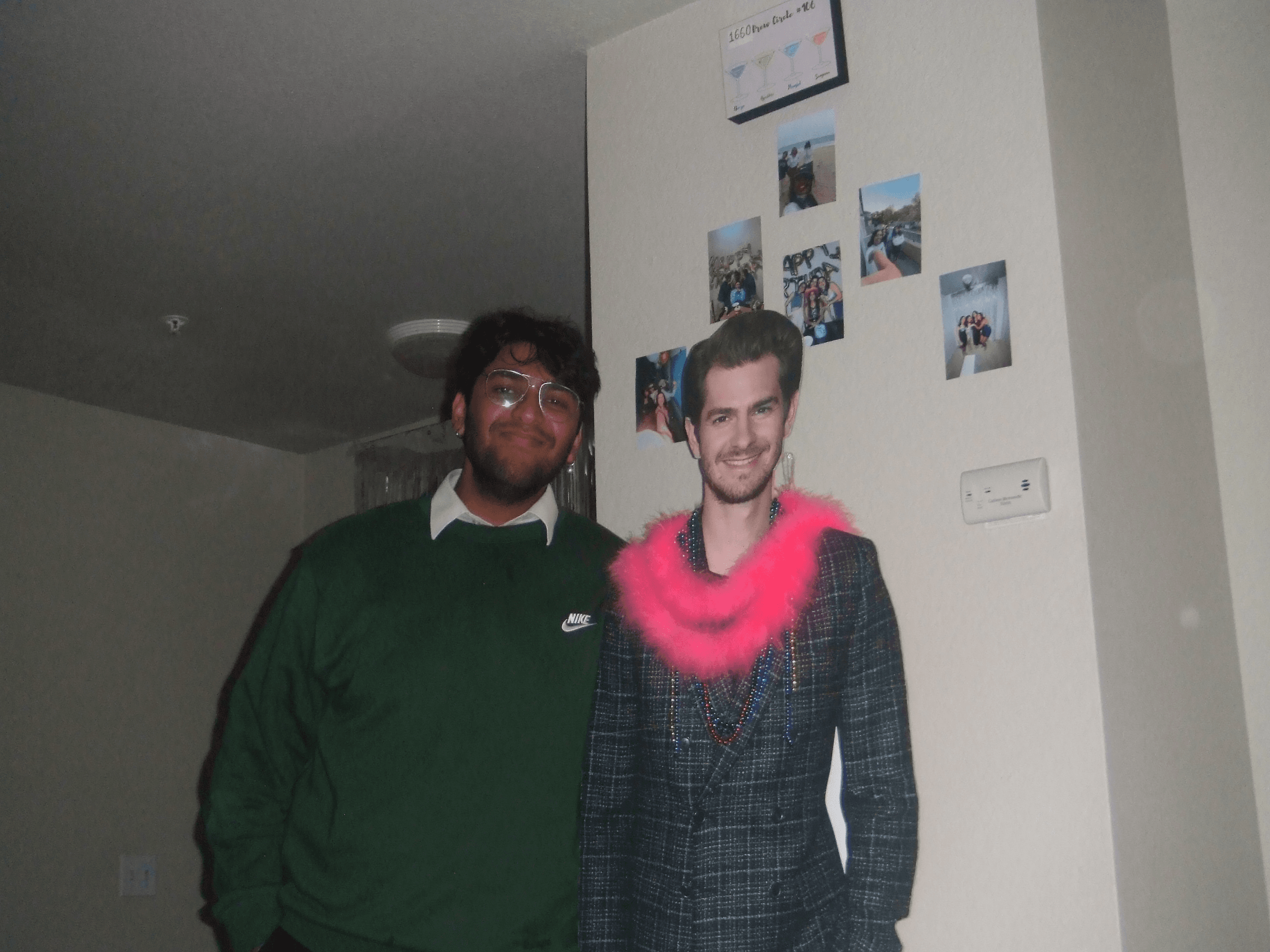 Andrew & Me