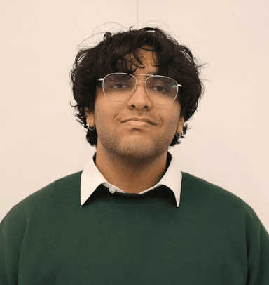 Ishant Gandhi